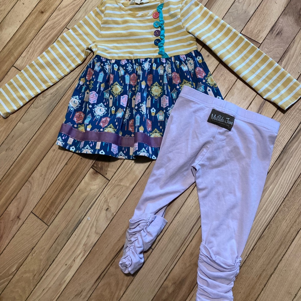 Matilda Jane outfit